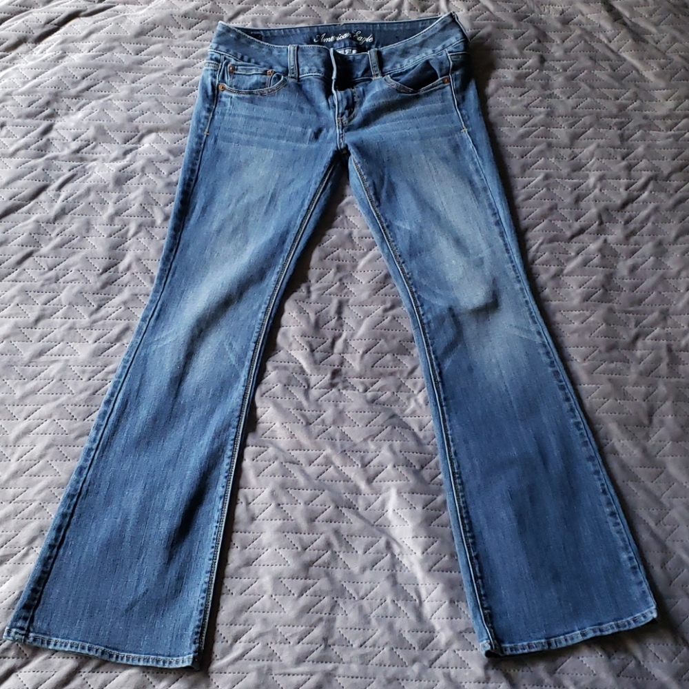 AE Artist Bootcut jeans